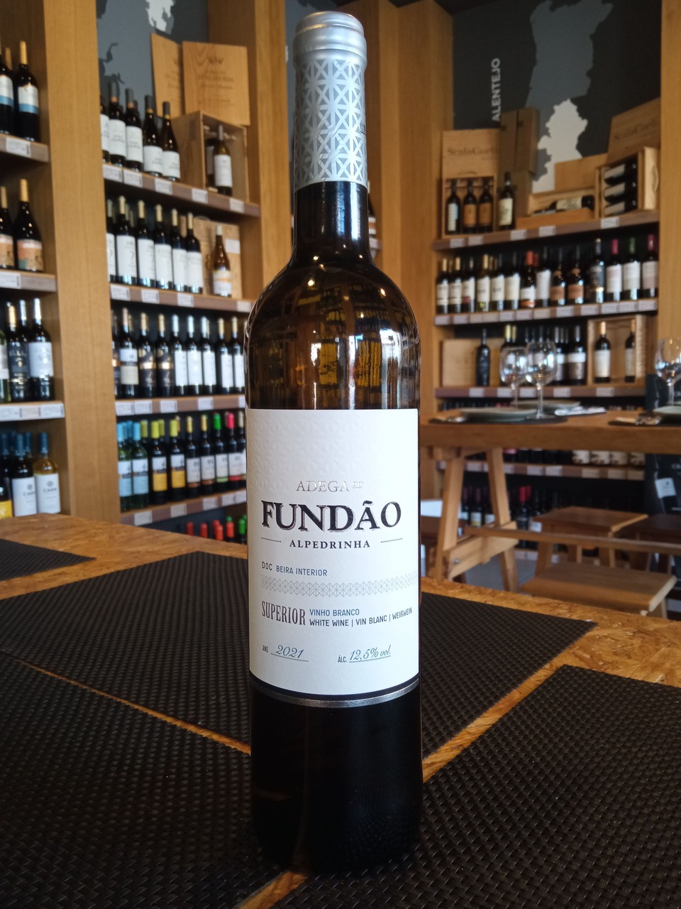 Adega do Fundão Alpedrinha Branco 75CL (2021)