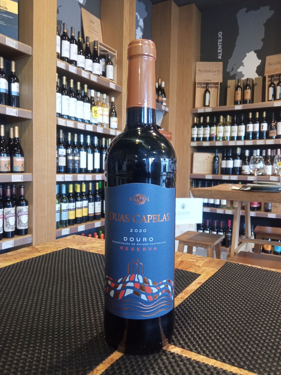 Duas Capelas Reserva Tinto 75CL (2020)