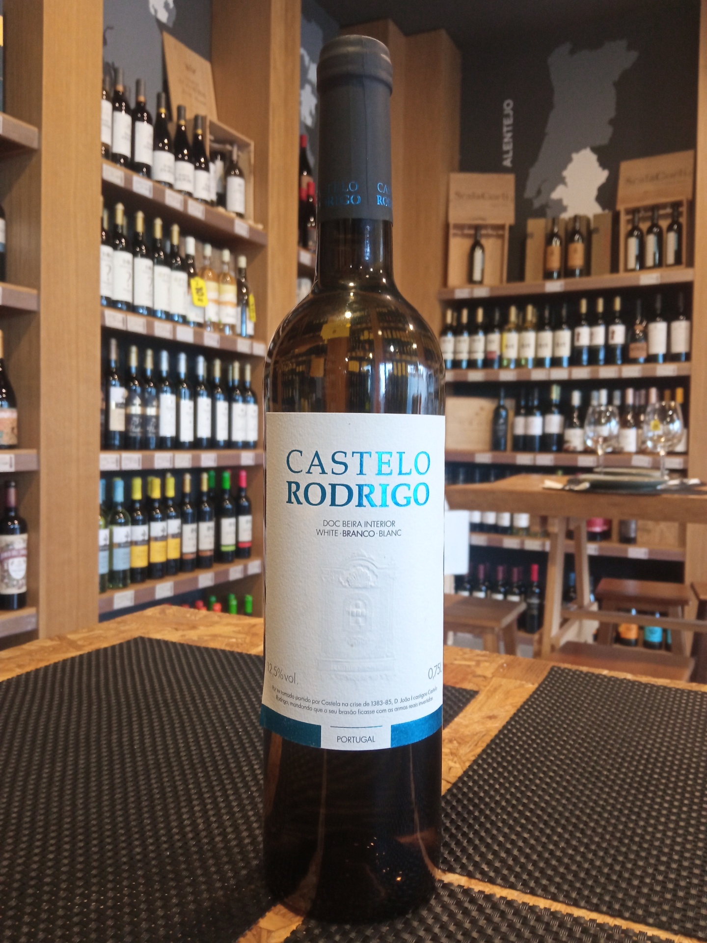 Castelo Rodrigo DOC Branco 75CL (2023)