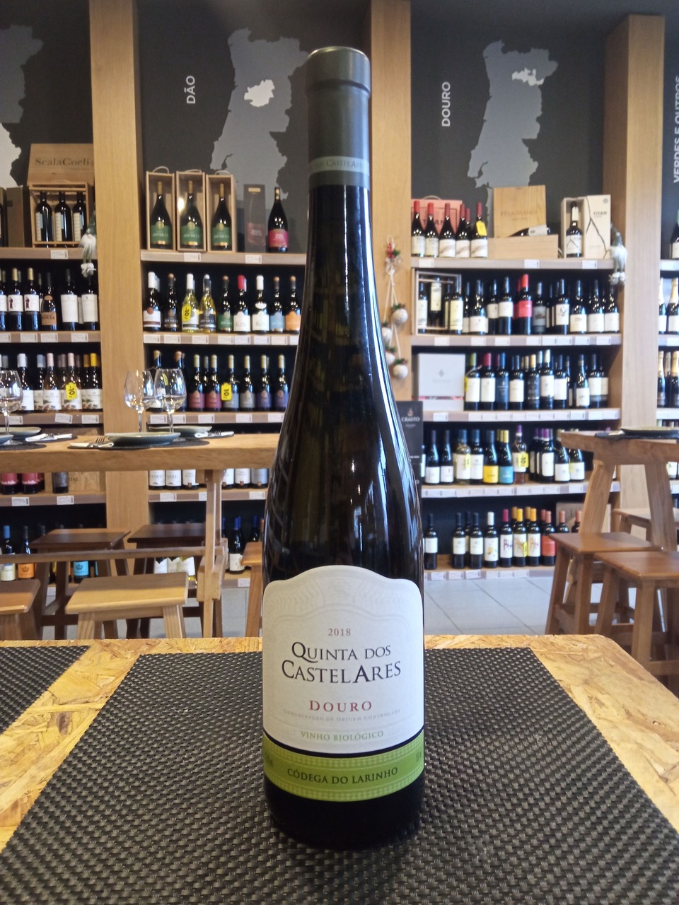 Quinta dos Castelares Códega do Larinho 75CL (2018)