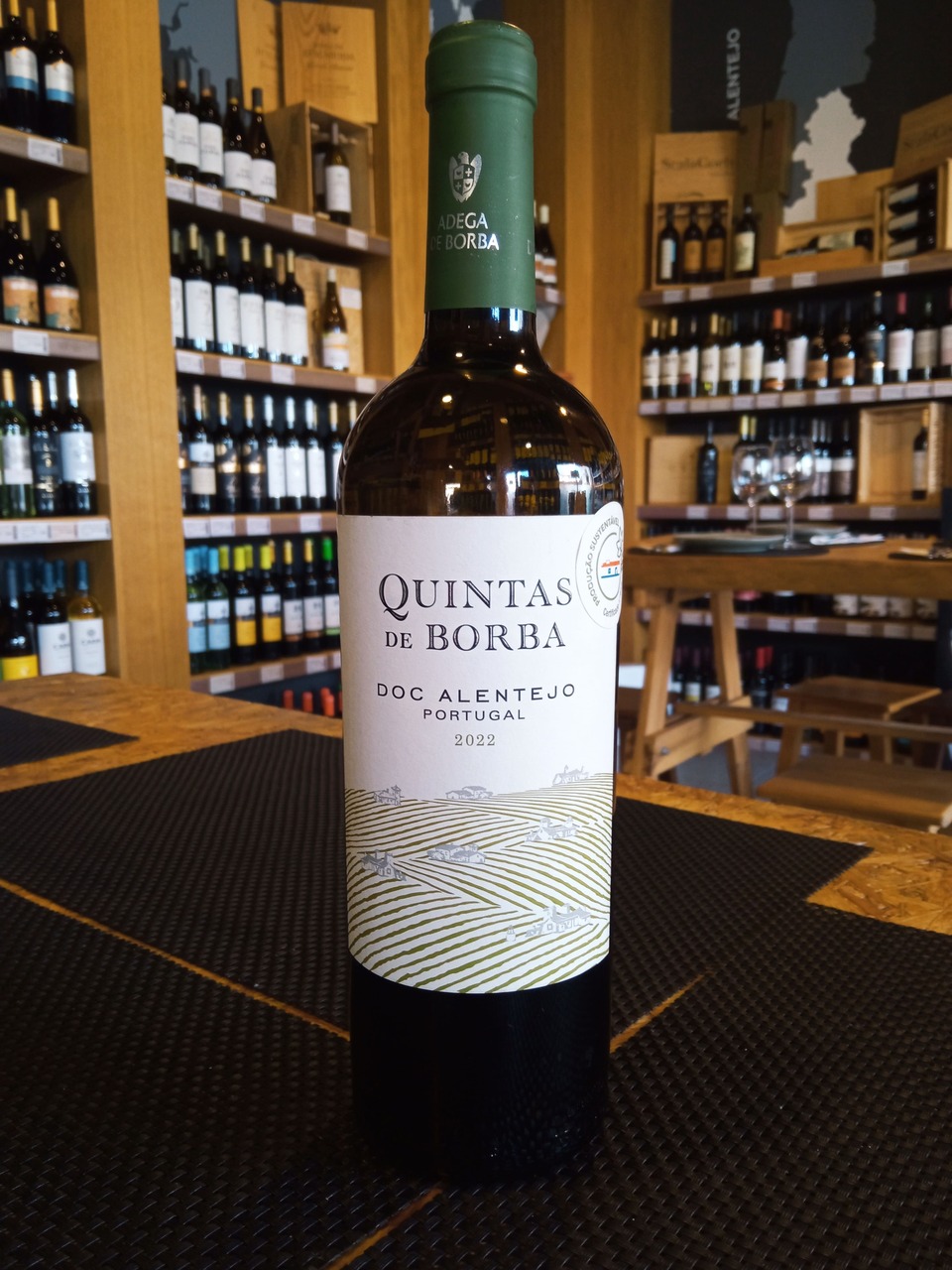 Quintas de Borba Colheita Branco 75CL (2022)