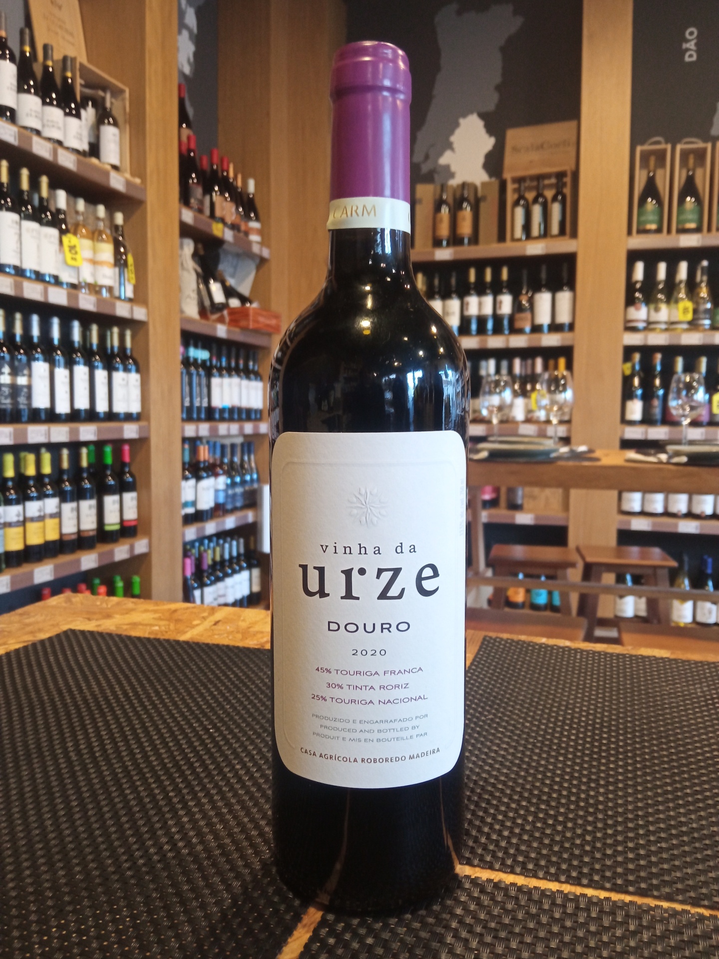 Vinha da Urze Tinto 75CL (2020)