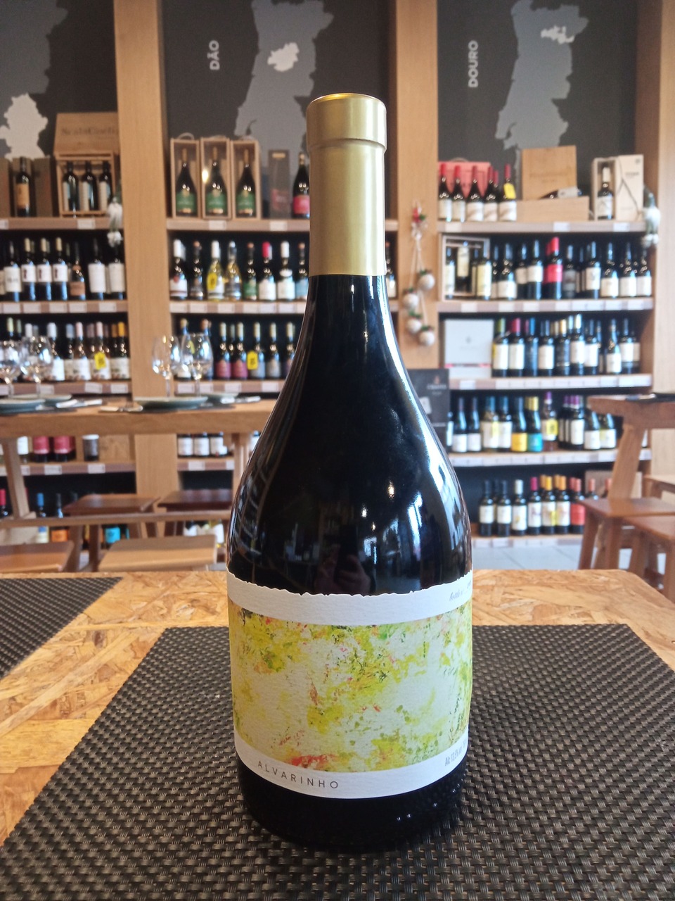Quinta dos Castelares Alvarinho 75CL (2021)