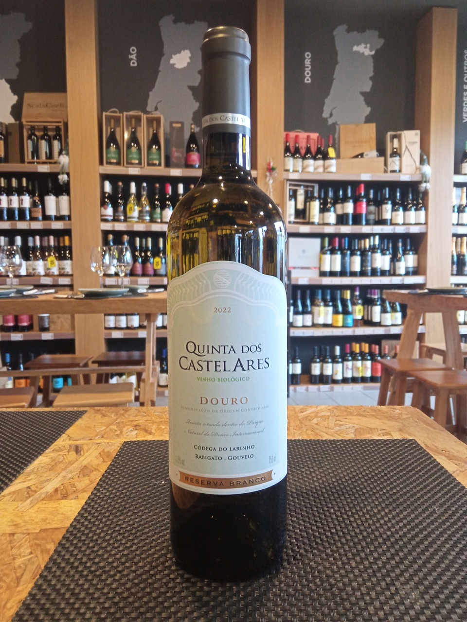 Quinta dos Castelares Reserva Branco 75CL (2023)