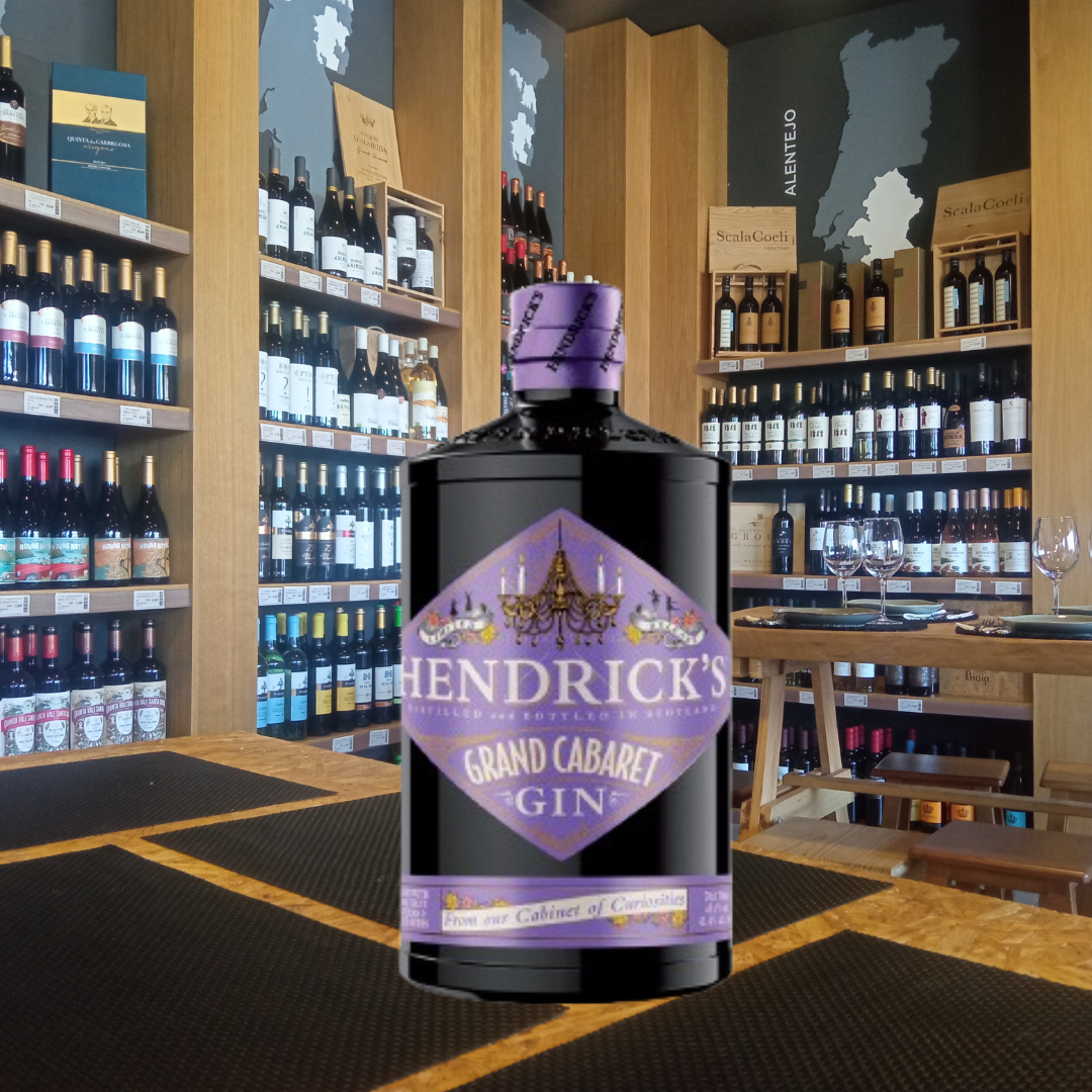 Gin Hendricks Gran Cabaret 70CL