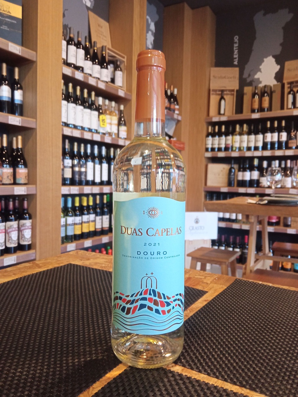 Duas Capelas Branco 75CL (2021)