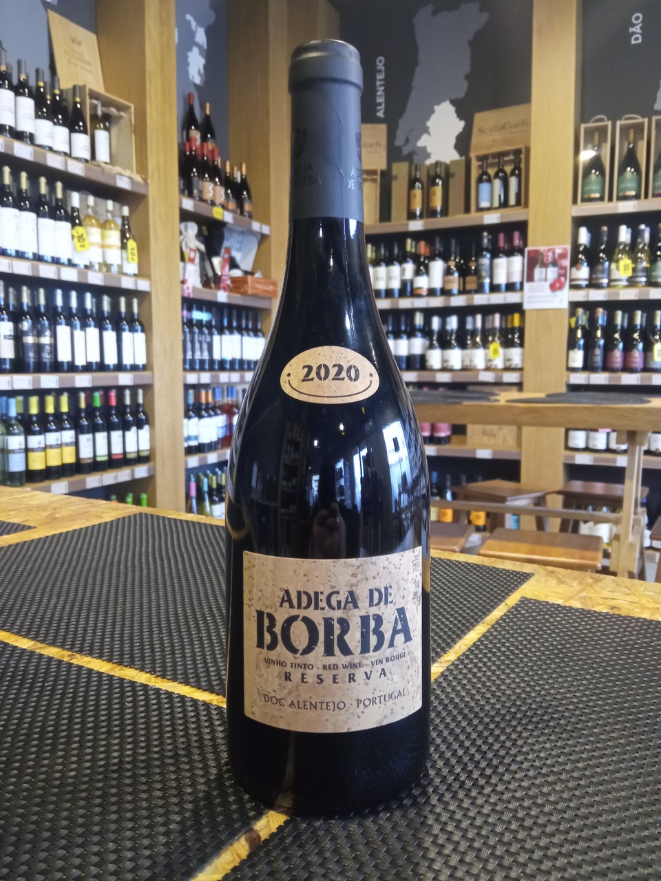 Adega de Borba Reserva Tinto 75CL (2020)