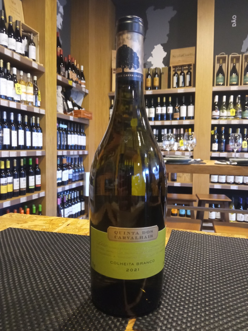 Quinta dos Carvalhais Colheita Branco 75CL (2021)