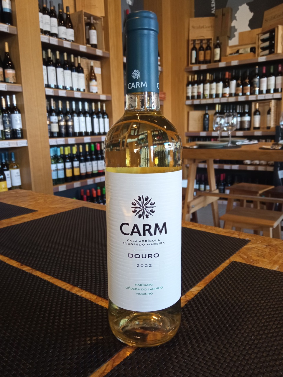 CARM Branco 75CL (2022)