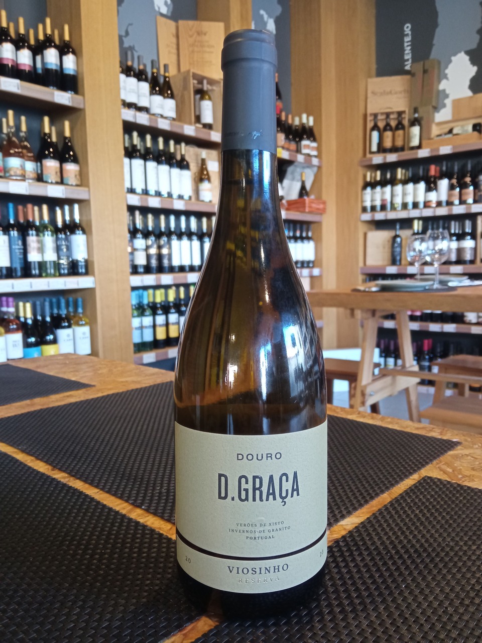 D. Graça Viosinho Reserva Branco 75CL (2023)