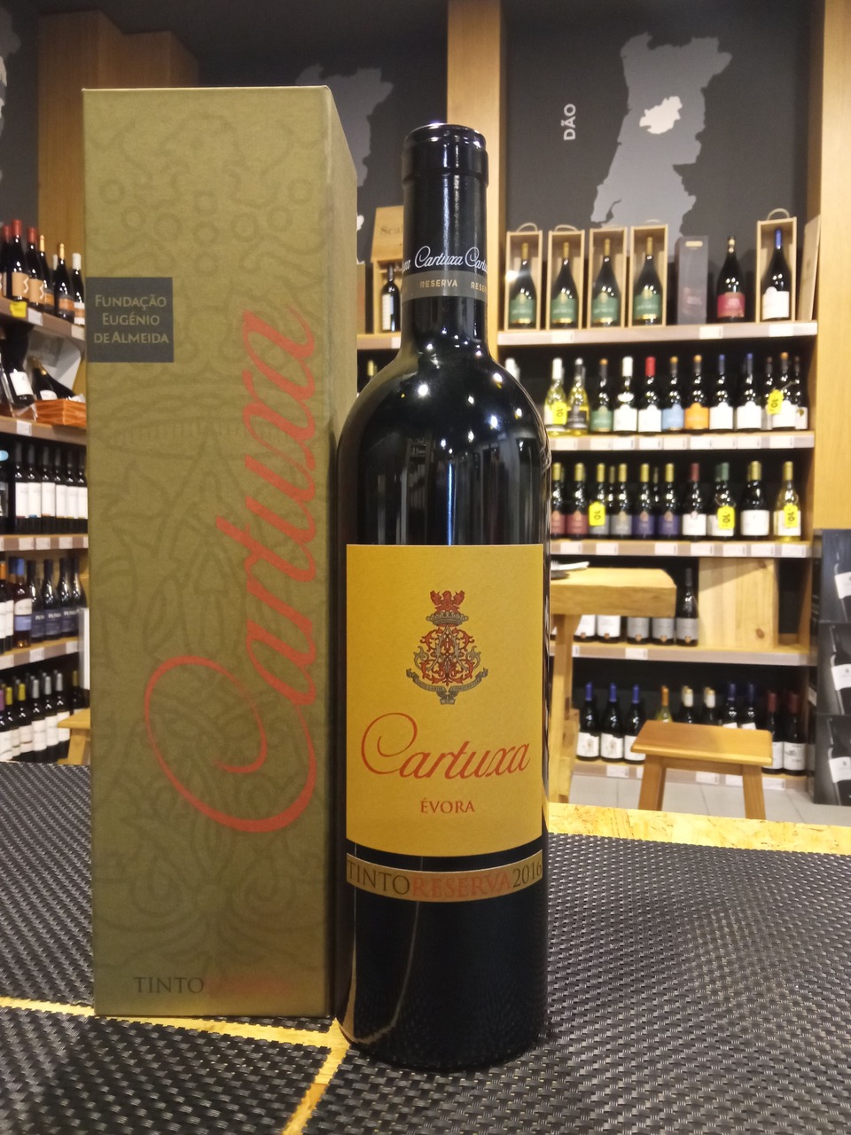 Cartuxa Reserva Tinto 75CL (2016)