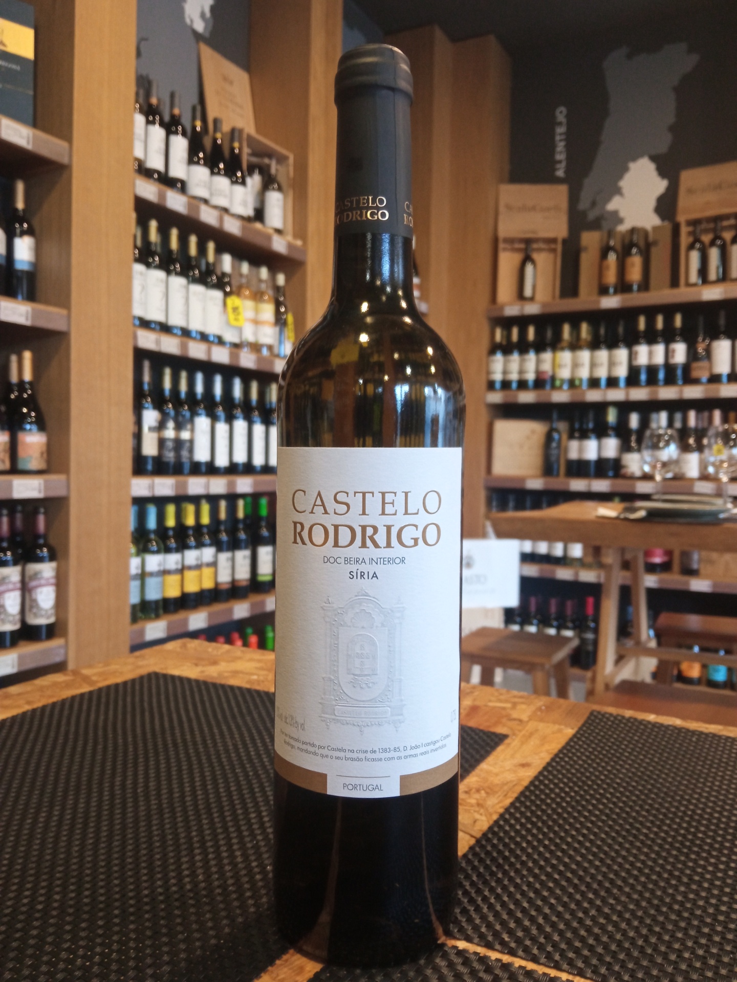 Castelo Rodrigo DOC Síria 75CL (2023)