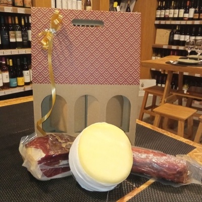 Caixa Presente - Personalize a sua Caixa para oferecer neste Natal