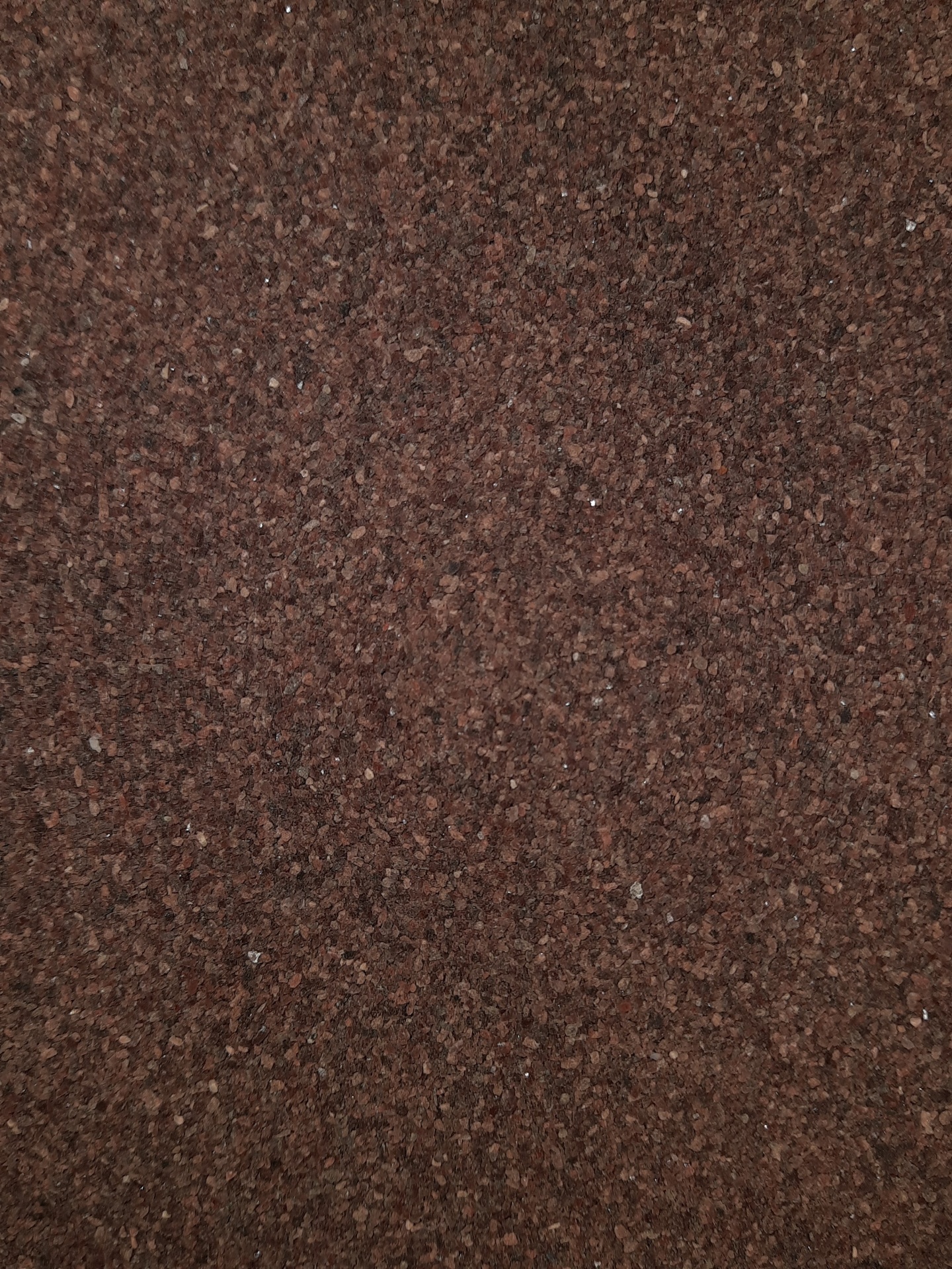 textura granulado castanho escuro