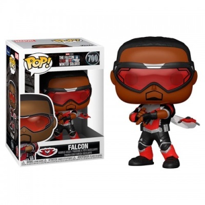 Funko Pop! Falcon The Falcon and the Winter Soldier número 790