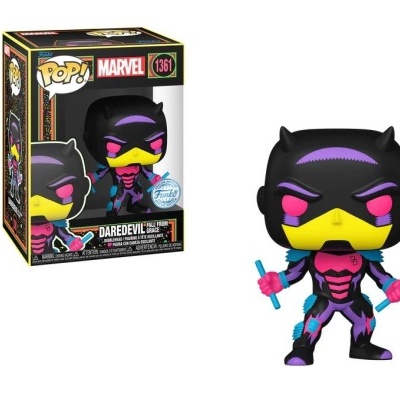 Figura Funko Pop! Marvel 1361 Daredevil com caixa original