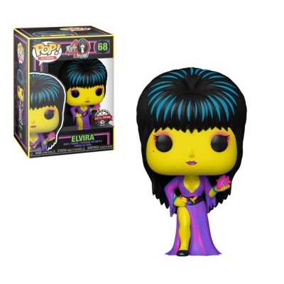 Figura colecionável Pop! Television Elvira nº 68