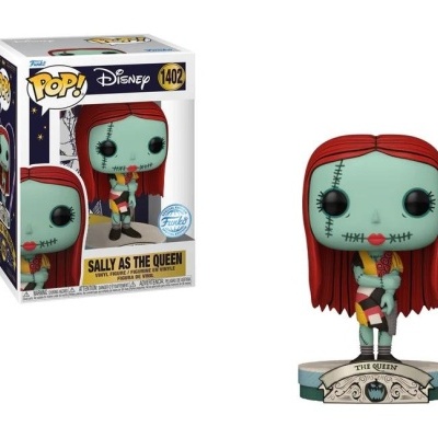Figura Funko Pop de Sally de 