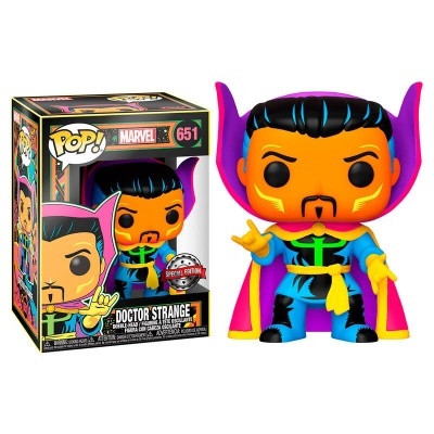 Figura Funko Pop! Doctor Strange Marvel