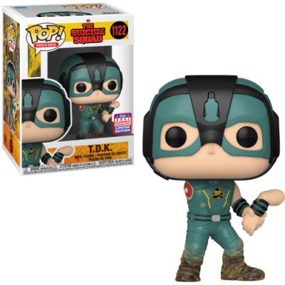 Figura Funko Pop! T.D.K. The Suicide Squad