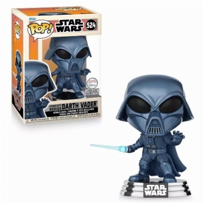 Funko Pop Darth Vader Concept Series Star Wars 524