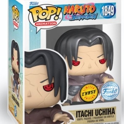 Figura Funko Pop Itachi Uchiha Naruto Shippuden