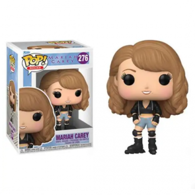 Funko Pop! Mariah Carey vinil com caixa