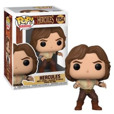 Figura Funko Pop! vinil de Hercules com caixa