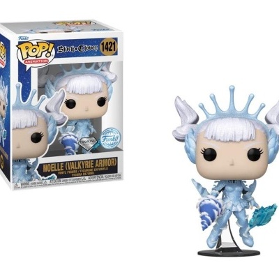Figura Funko Pop! Noelle (Valkyrie Armor) com caixa