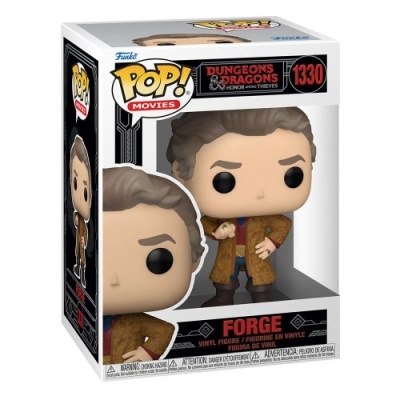 Funko Pop! vinyl figure Forge de Dungeons & Dragons em caixa