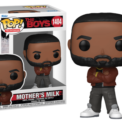 Figura Funko Pop! Mother's Milk da série The Boys
