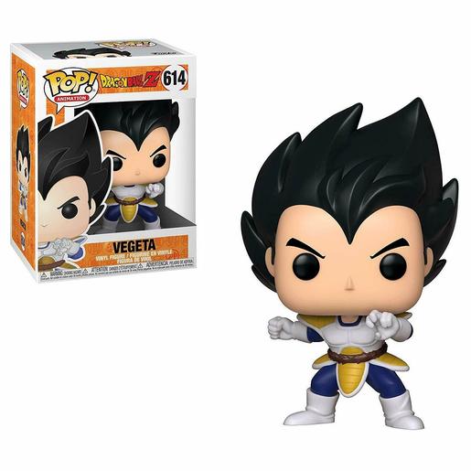 Boneco Funko Pop! Vegeta Dragon Ball Z vinil com caixa