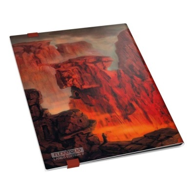 Binder&#x20;9&#x20;-&#x20;Pocket&#x20;Lands&#x20;Edition&#x20;II