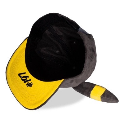 Umbreon&#x20;-&#x20;Plush&#x20;Cap