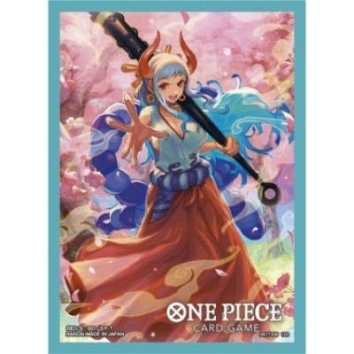 Carta do jogo ONE PIECE com personagem feminina estilizada