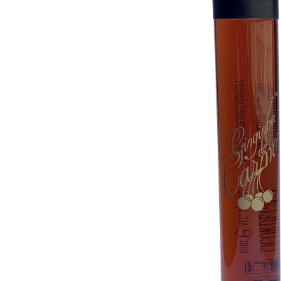Mini Garrafa de Licor de Ginja - Travel Size Sour Cherry Liqueur