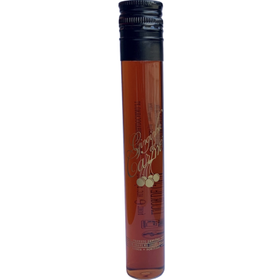 Mini Garrafa de Licor de Ginja - Travel Size Sour Cherry Liqueur
