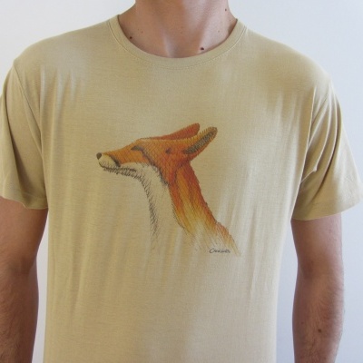 T-shirt&#x20;Raposa