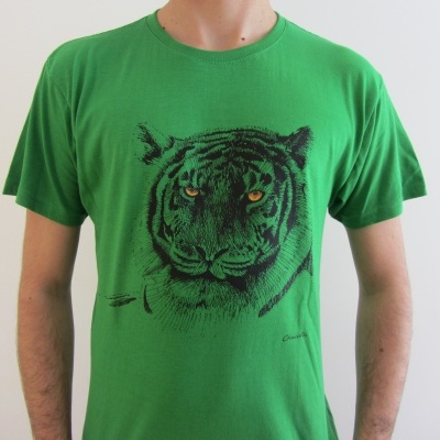 T-Shirt&#x20;Tigre