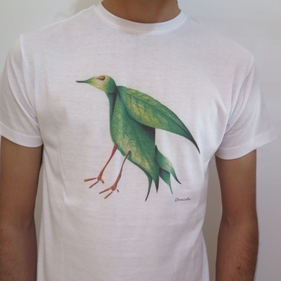 T-shirt&#x20;P&#x00E1;ssaro