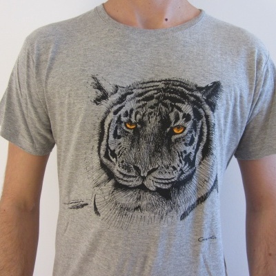 T-Shirt&#x20;Tigre