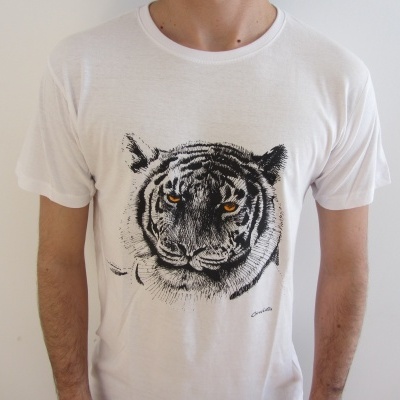 T-Shirt&#x20;Tigre