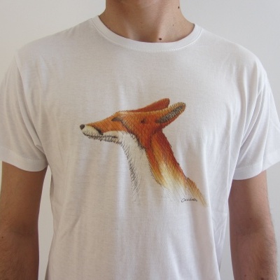 T-shirt&#x20;Raposa