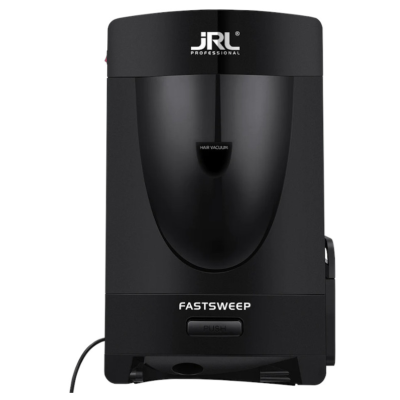 aspirador de pó preto JRL Professional FASTSWEEP com botão push