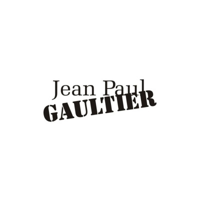 Logotipo Jean Paul GAULTIER em fundo branco