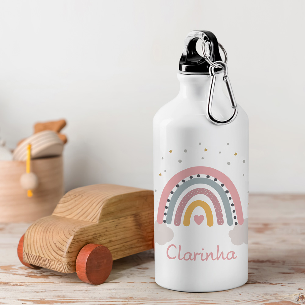 Garrafa Arco-íris