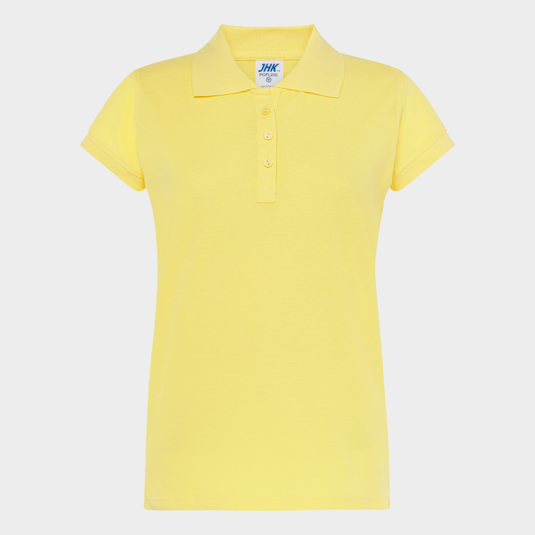Polo M/curta Senhora Polo M/curta Senhora