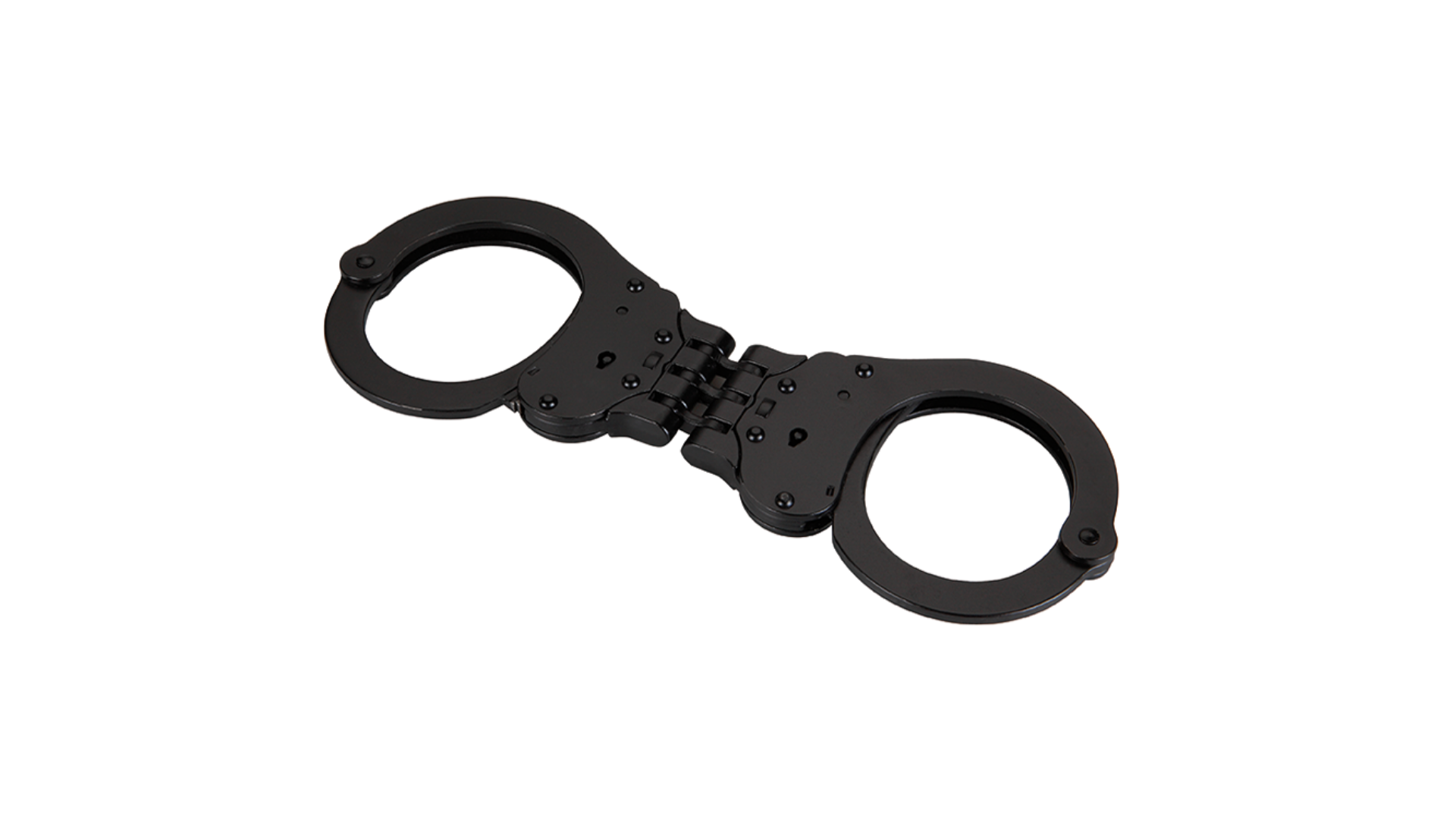 Algemas Alcyon Dobradiça Preta Algemas Alcyon Dobradiça Preta