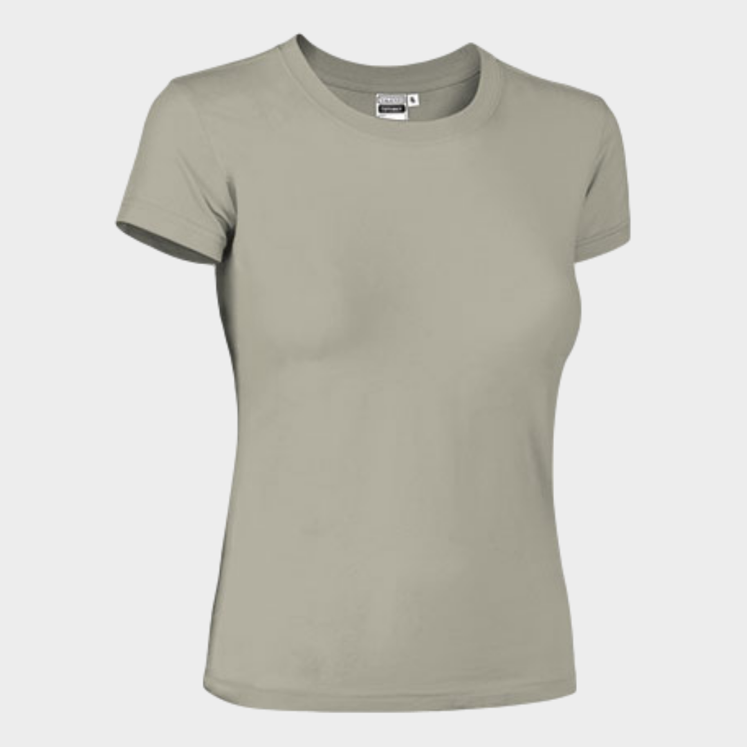 T-Shirt Senhora Elastano T-Shirt Senhora Elastano