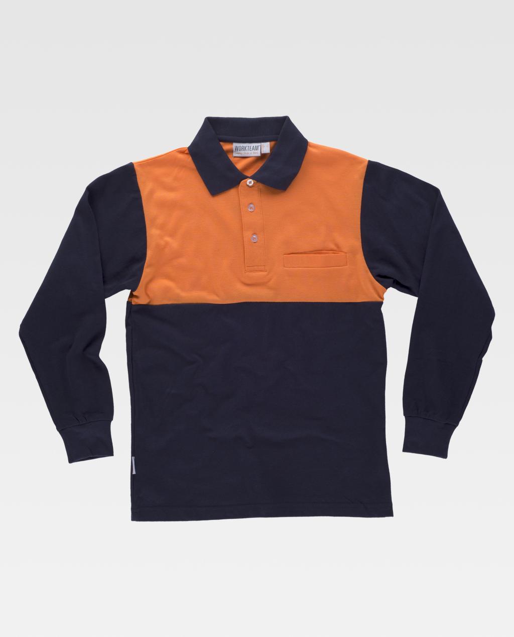 Polo W/T Alta Visibilidade C3842 Polo W/T Alta Visibilidade C3842